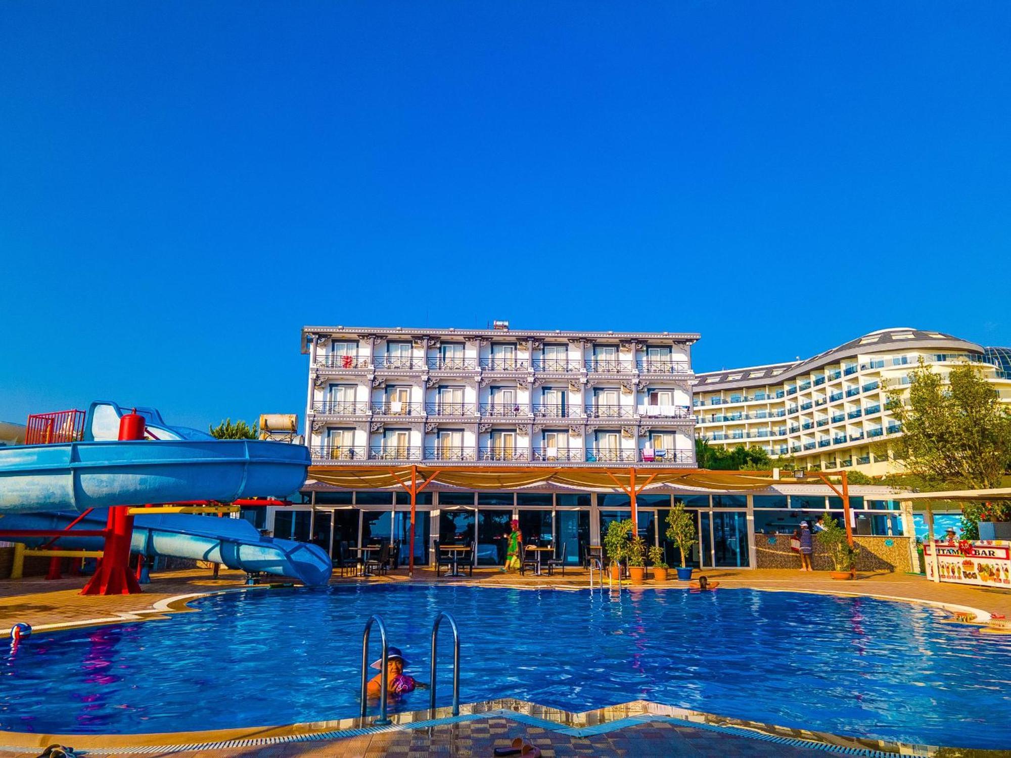 Elysium Elite Hotel & Spa Kızılot Extérieur photo