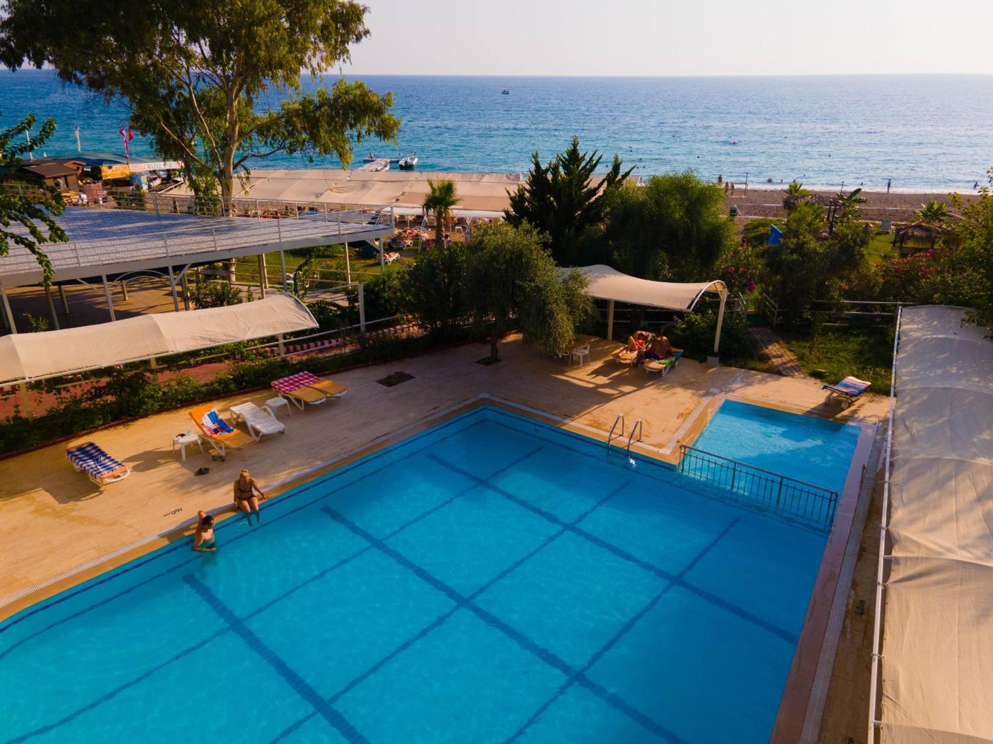 Elysium Elite Hotel & Spa Kızılot Extérieur photo